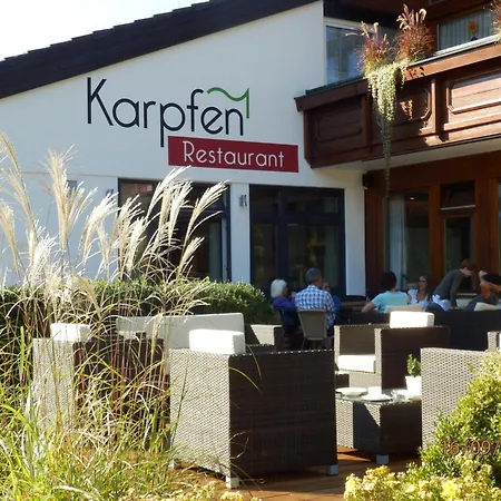 & Restaurant Karpfen Hotel