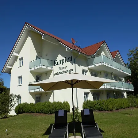Hotel & Restaurant Karpfen 4*