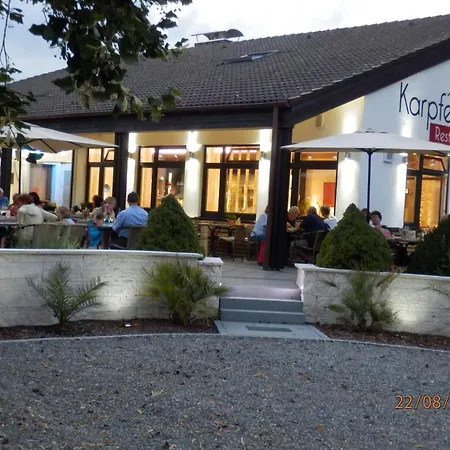 & Restaurant Karpfen Otel