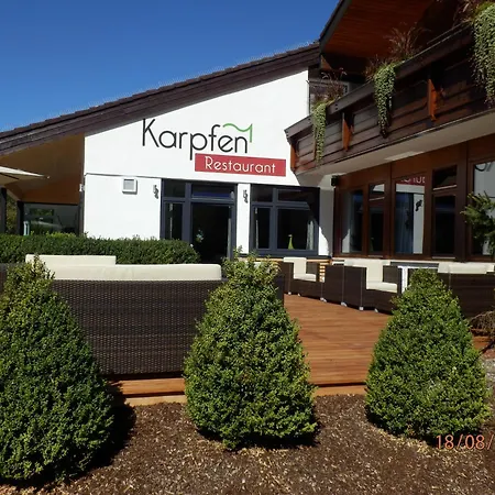 & Restaurant Karpfen Otel 4*