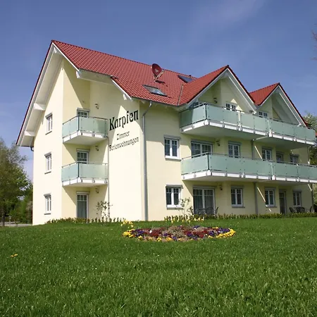 & Restaurant Karpfen Hotel Illmensee
